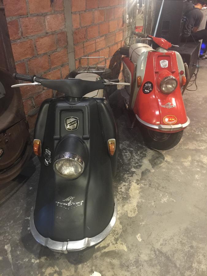 Small Elephant Hostel Bangkok Dış mekan fotoğraf