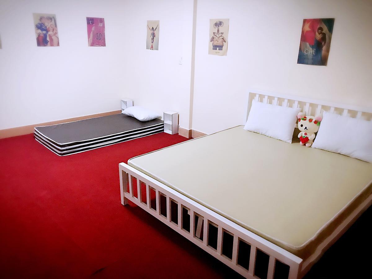 Small Elephant Hostel Bangkok Dış mekan fotoğraf